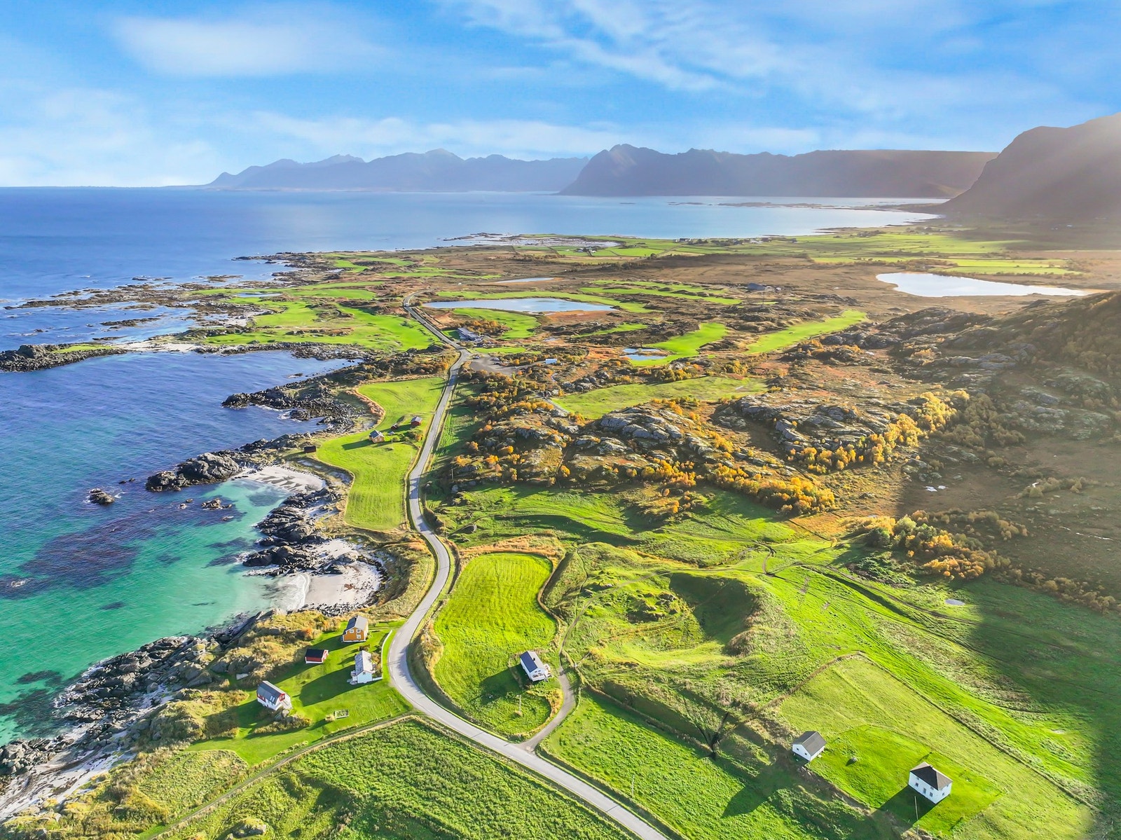 Dette er en unik mulighet til å skape et hjem i naturskjønne omgivelser. Galleribilde