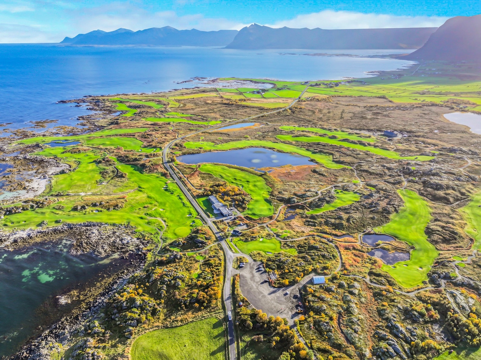 Velkommen på en hyggelig visning! Galleribilde