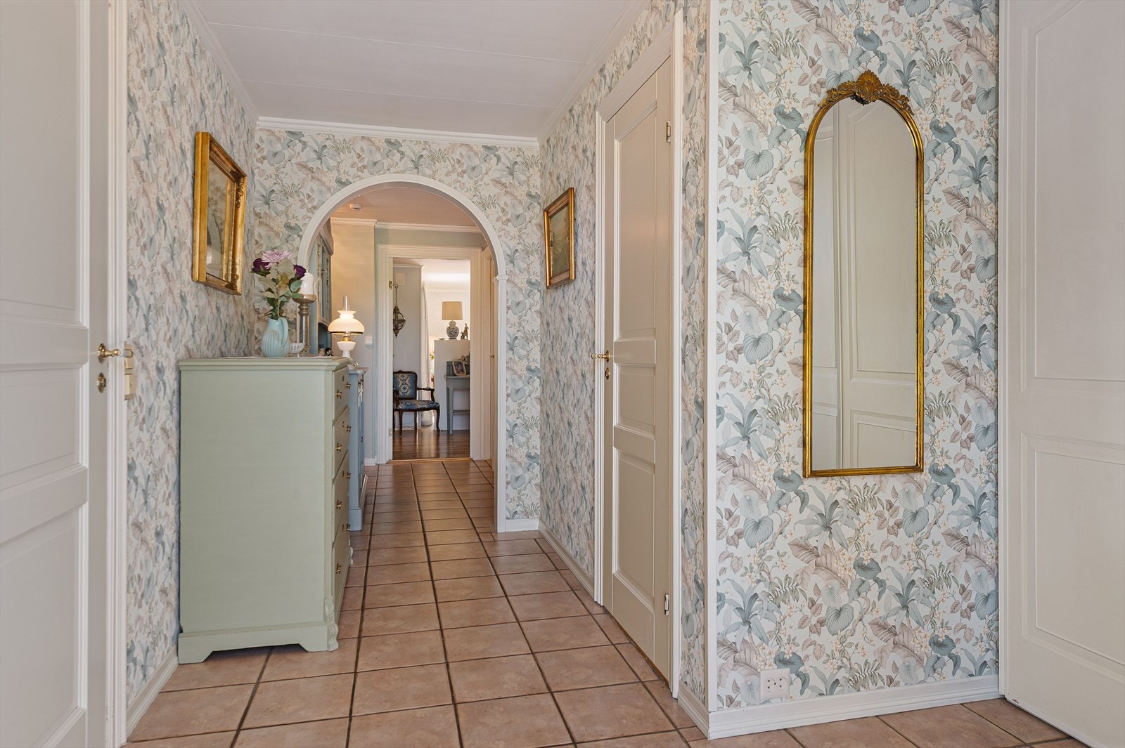 Velkommen inn! Galleribilde