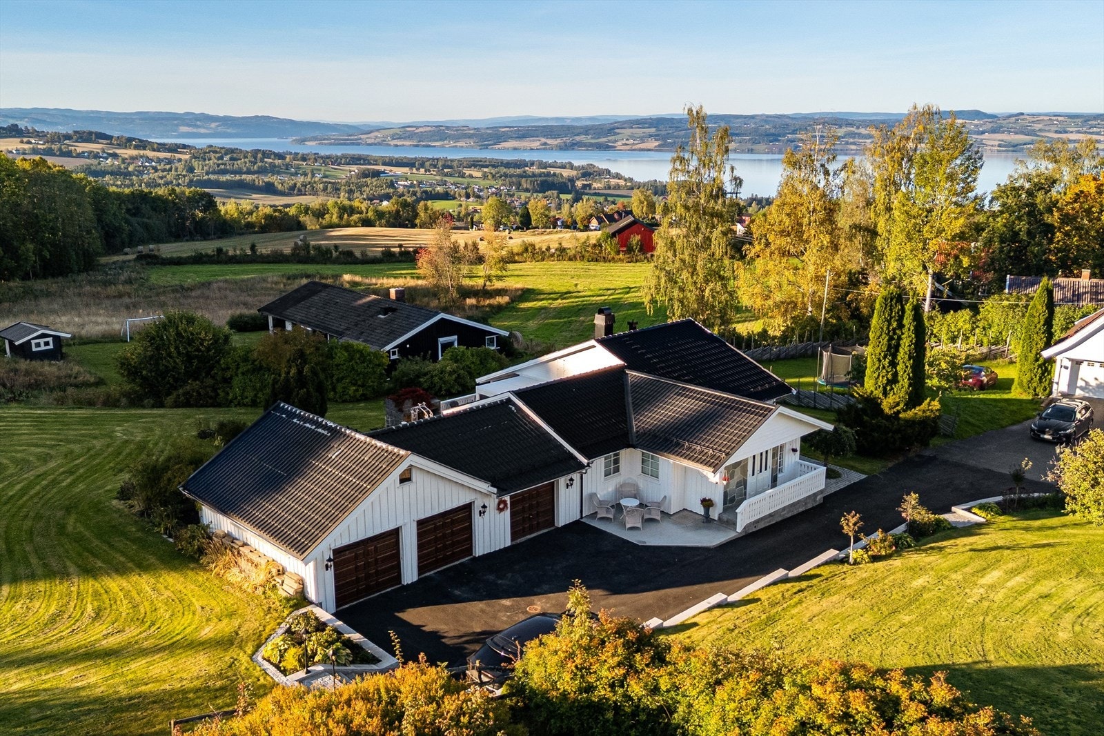 Velkommen til Tømmerholsvegen 124! Galleribilde