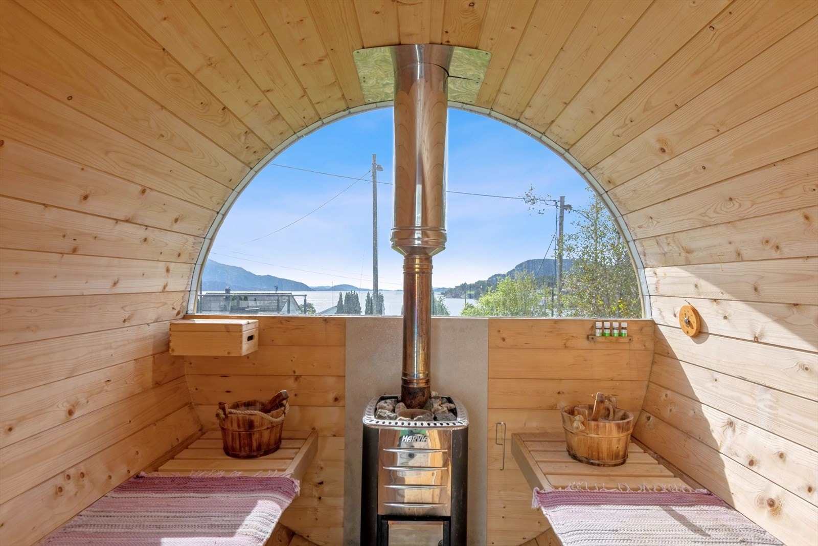 Badstue Galleribilde