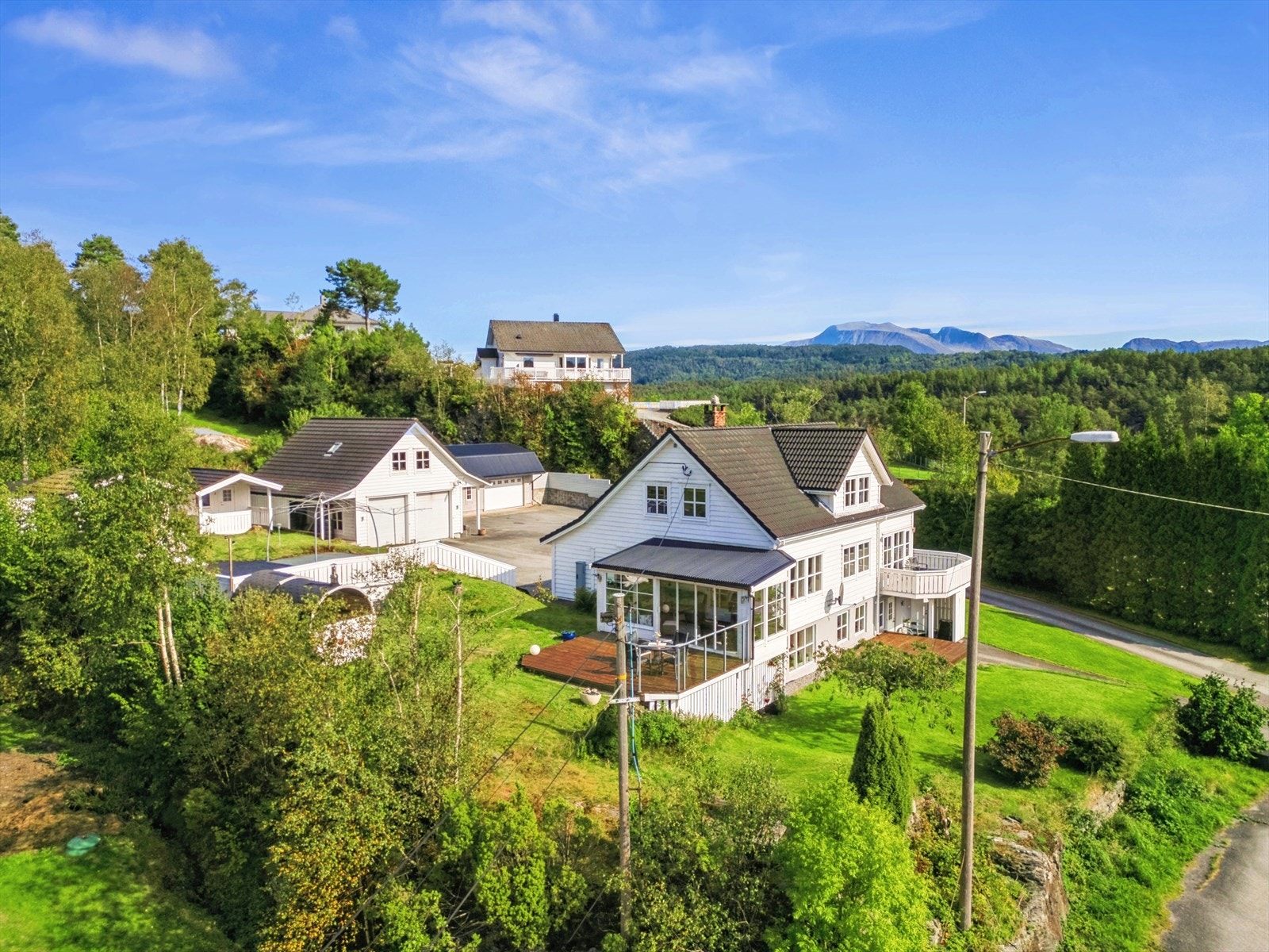 Dette er en svært innholdsrik eiendom som har "alt" Galleribilde