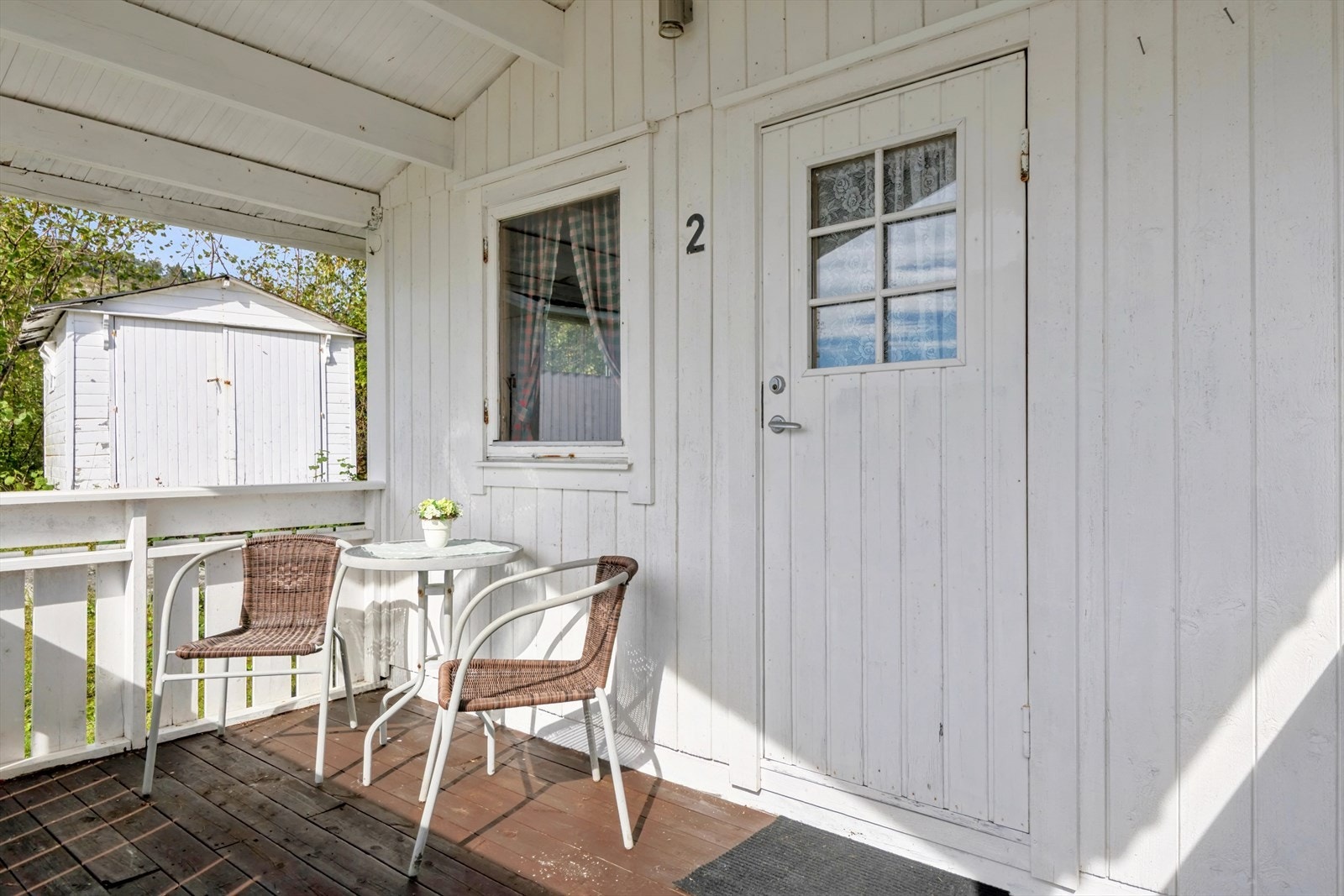 Hytte 2 Galleribilde