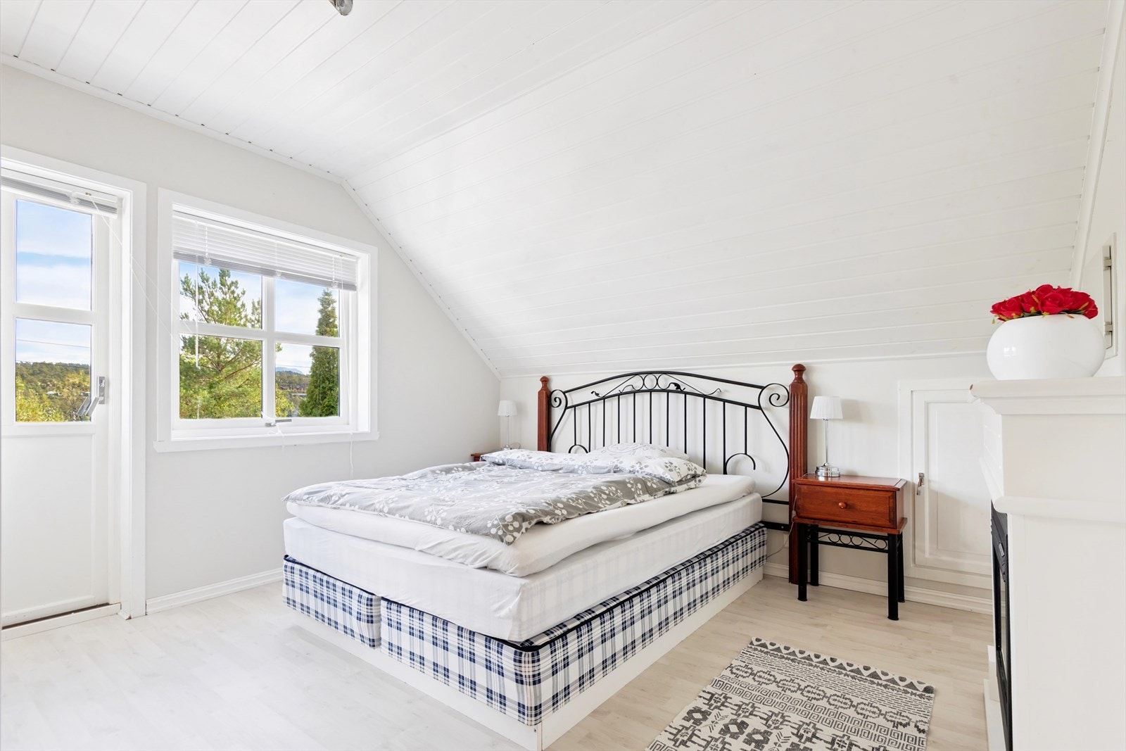 Soverom Galleribilde