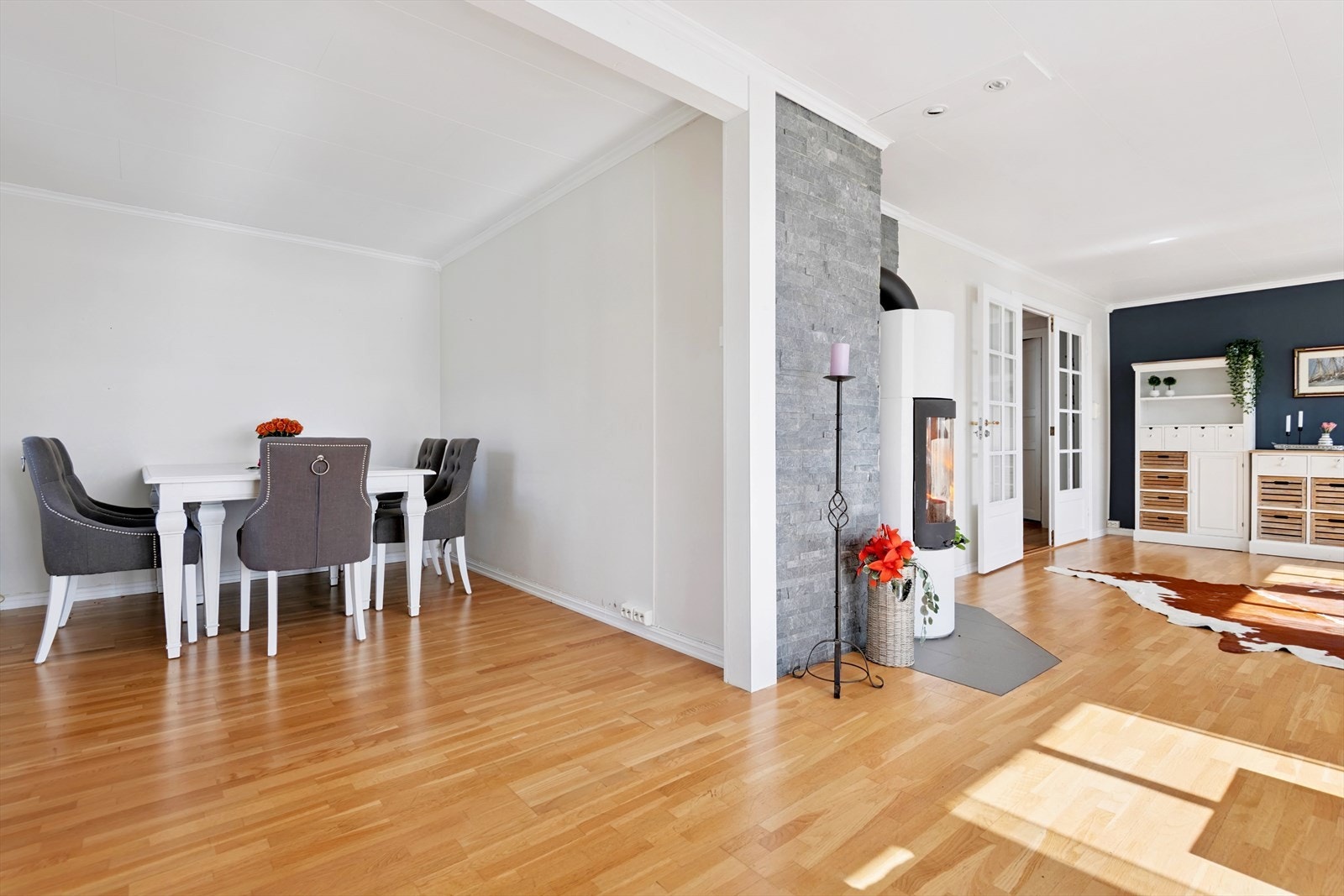 Egen avdeling for spisestue Galleribilde