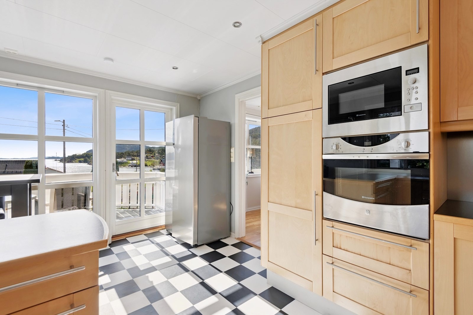 Kjøkken Galleribilde