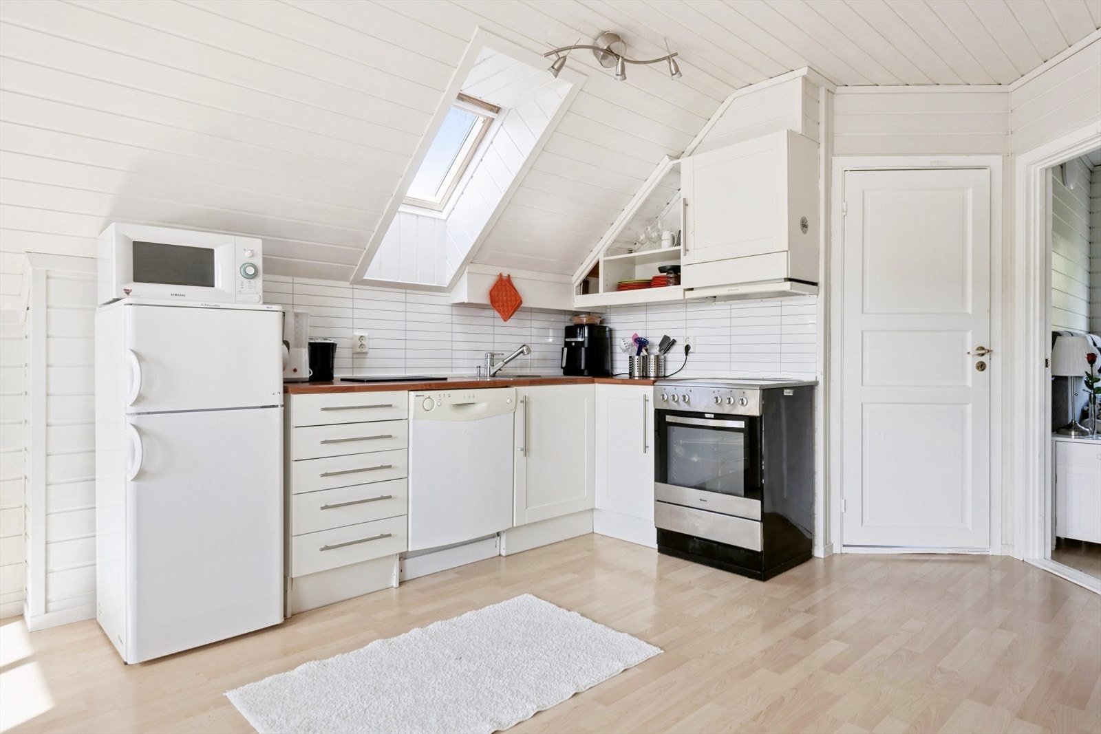 Kjøkken Galleribilde