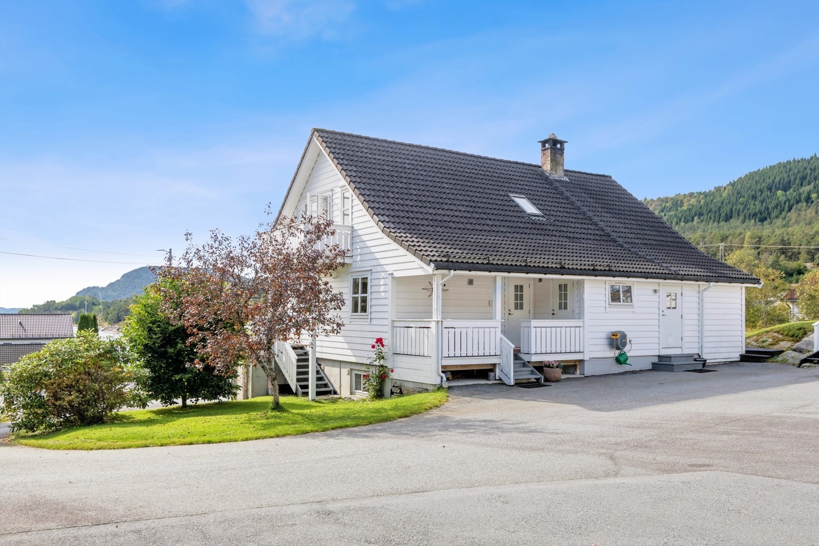 Velkommen inn! Galleribilde