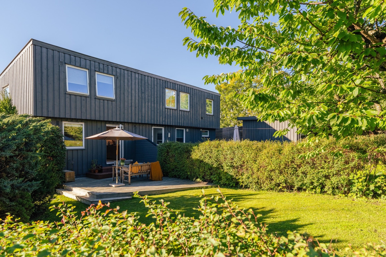 Velkommen til visning i Tamburveien 12A! Galleribilde