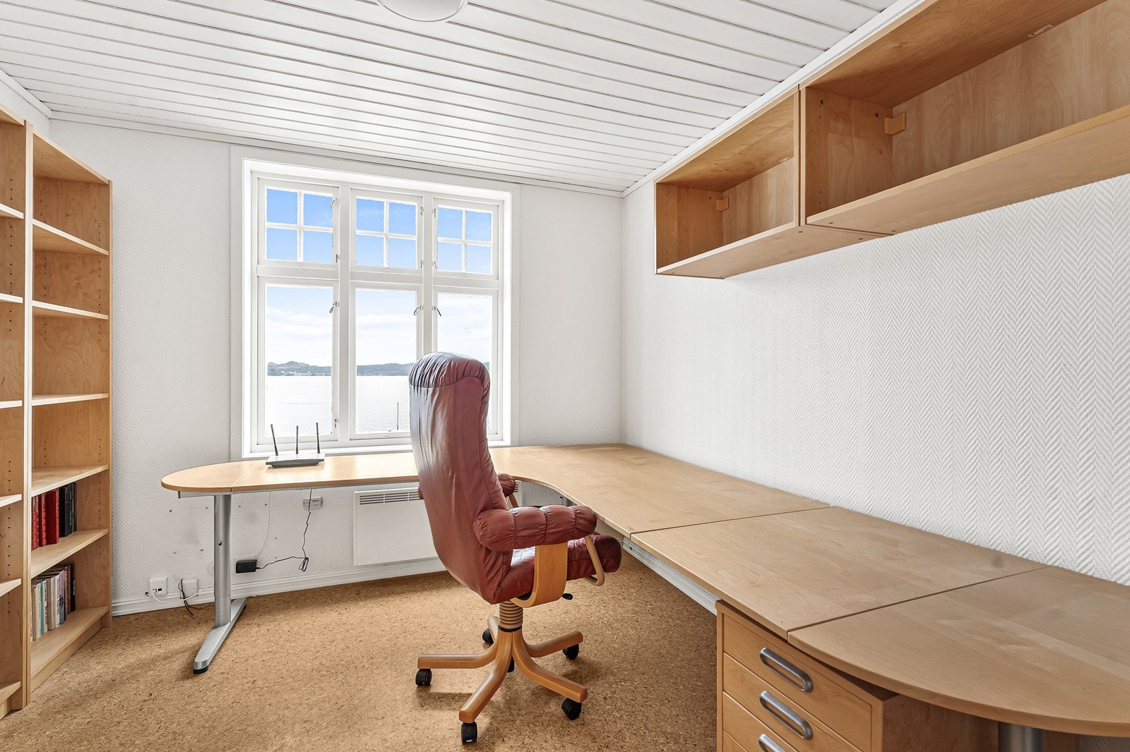 Soverom/kontor Galleribilde