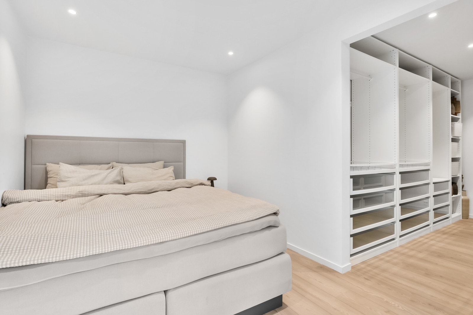 Stort rom med gode bruksmuligheter Galleribilde