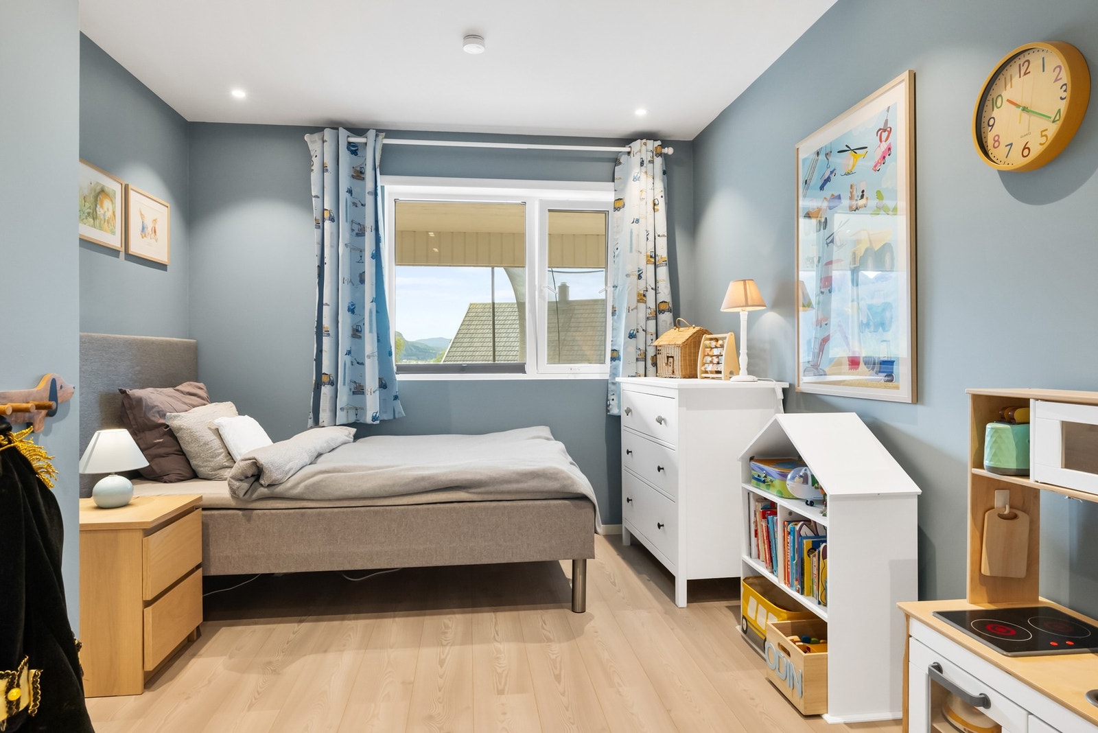 Soverom Galleribilde