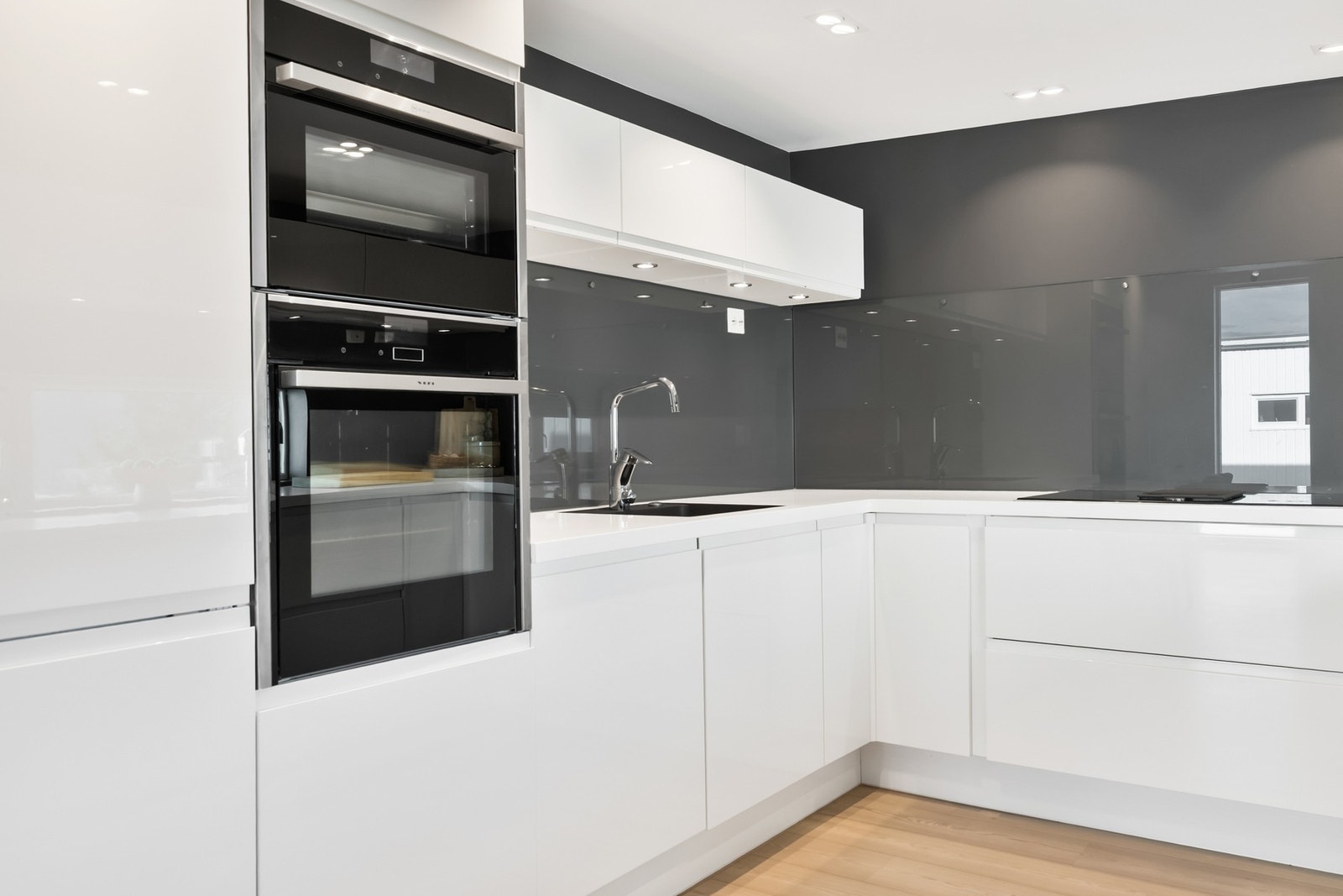 Smart planløsning og elegant utførelse Galleribilde