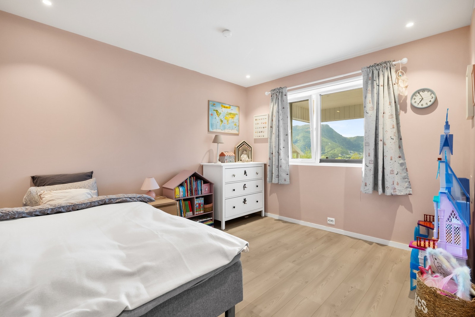 Soverom Galleribilde