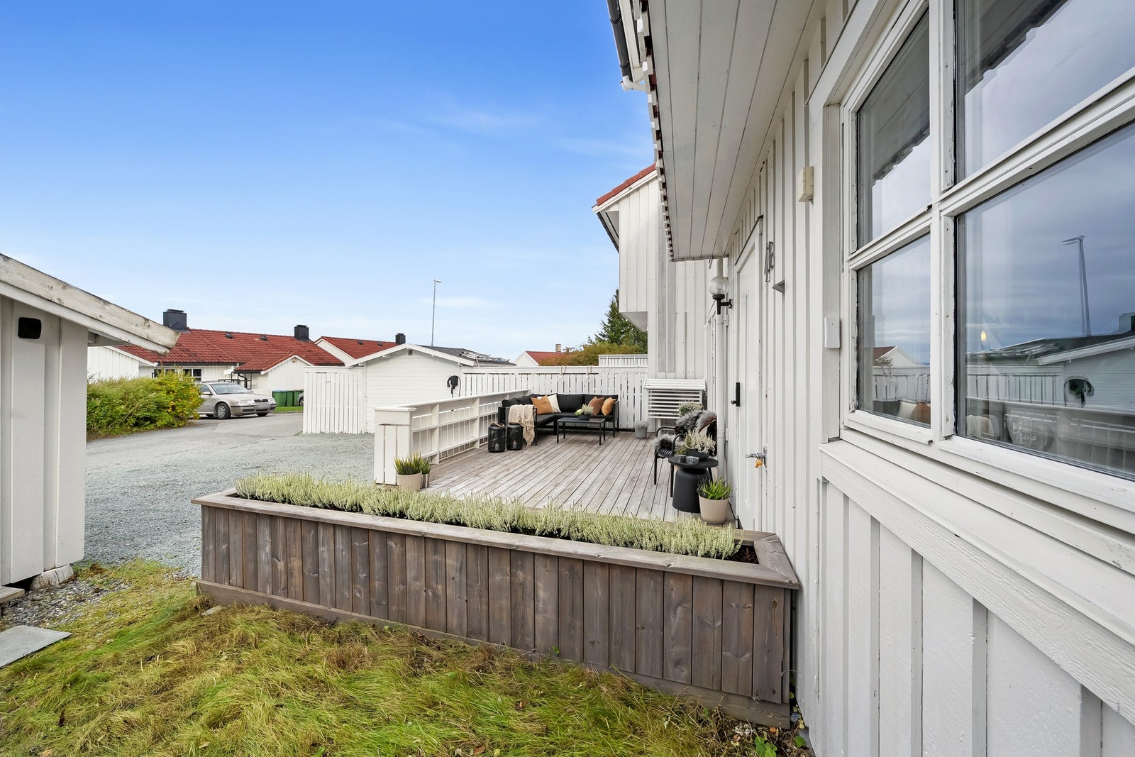 Velkommen på en trivelig visning! Galleribilde