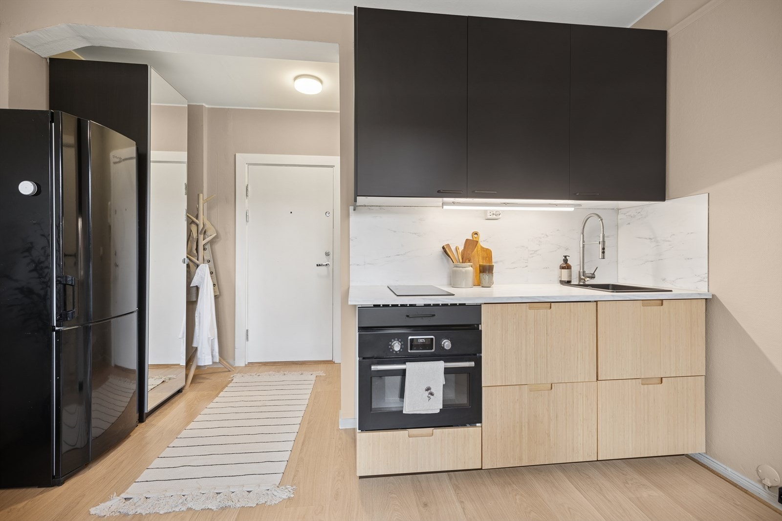 Nytt kjøkken i 2021. Galleribilde