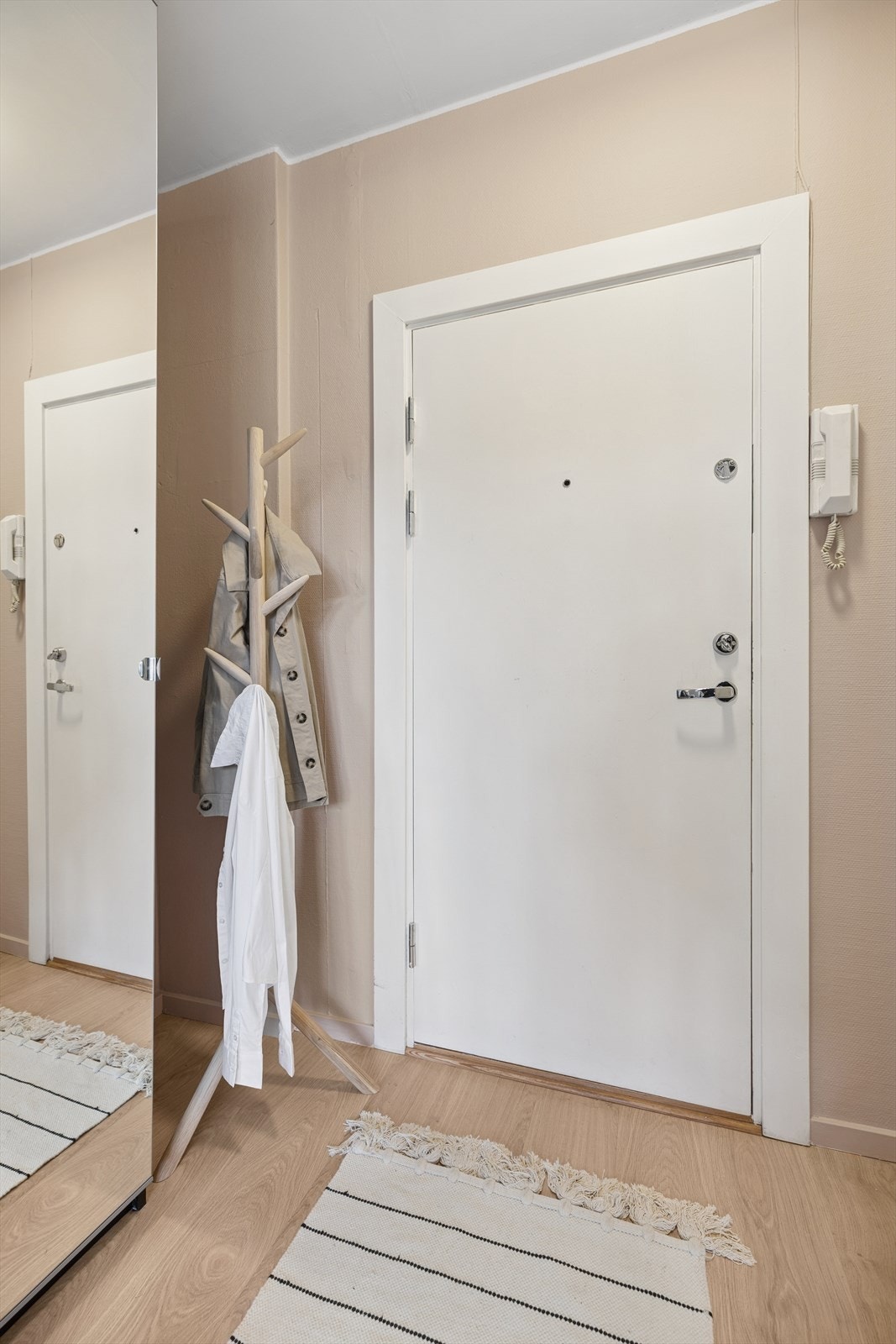 Velkommen til visning! Galleribilde