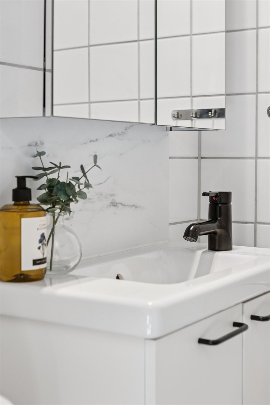 Nye baderomsmøbler fra 2021. Galleribilde