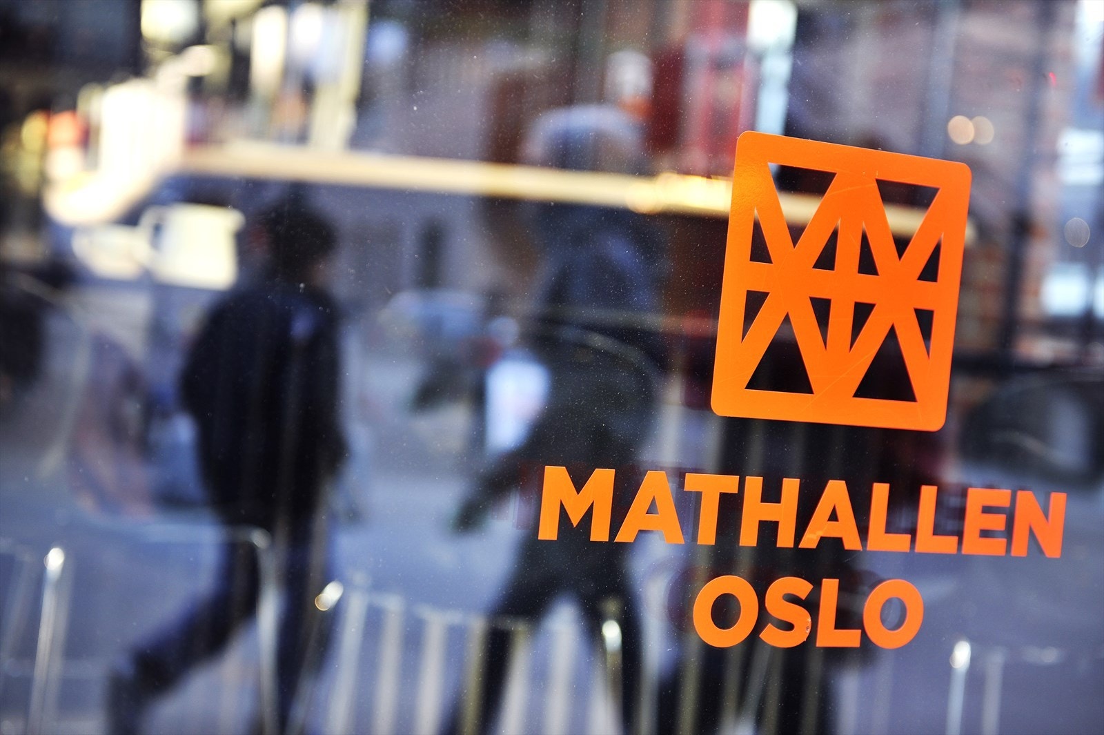 Vulkan og Mathallen med kulinariske smaksopplevelser. Galleribilde