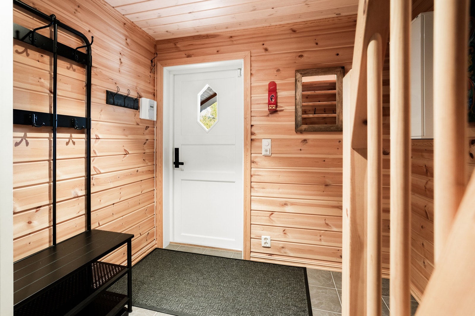 Velkommen inn! Galleribilde