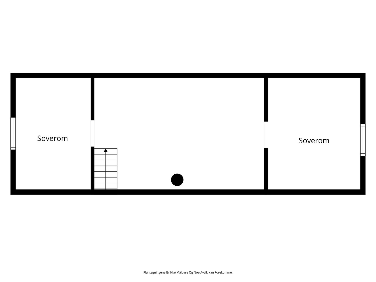 Plantegning 2. etasje. Galleribilde