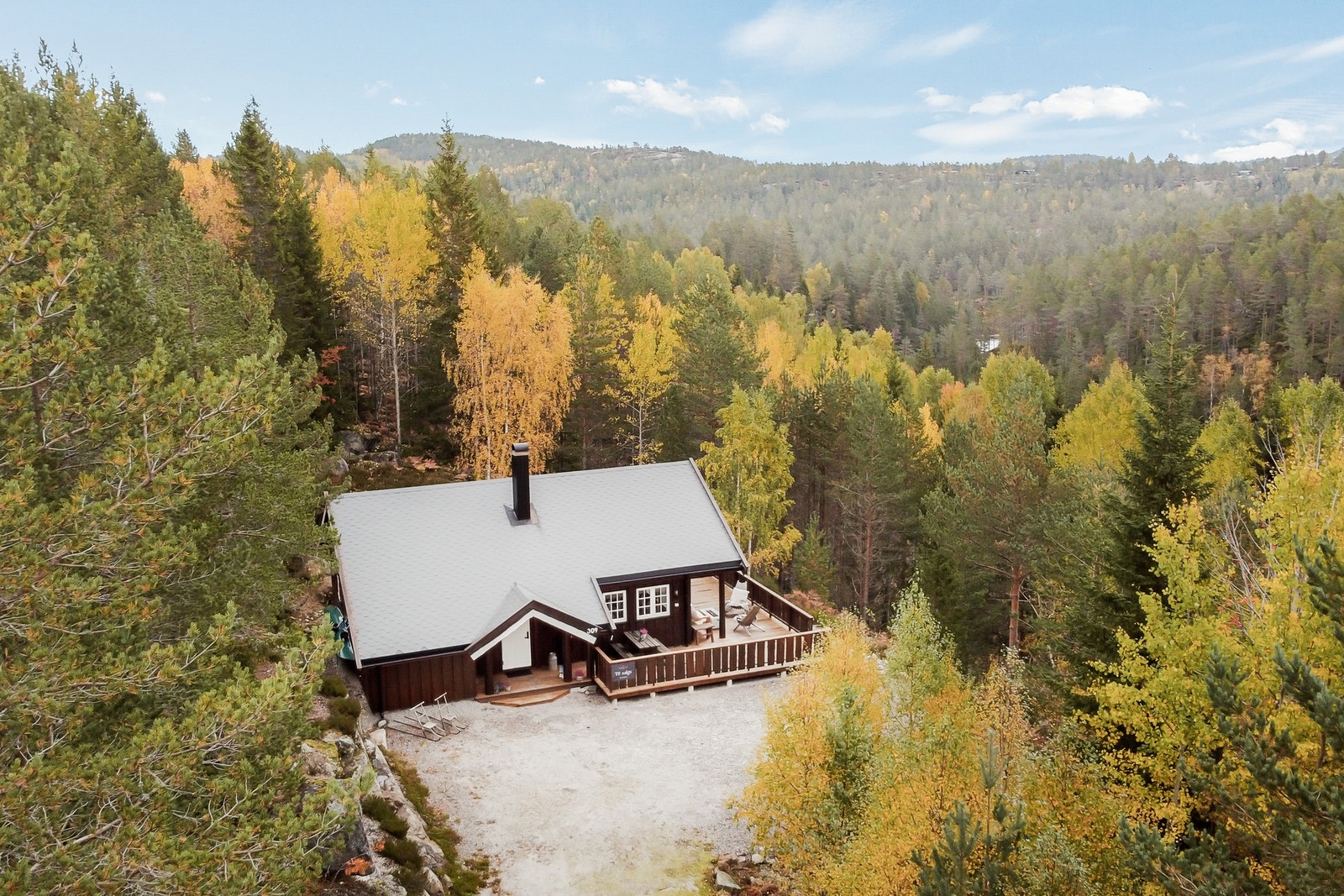 Velkommen på visning! Galleribilde