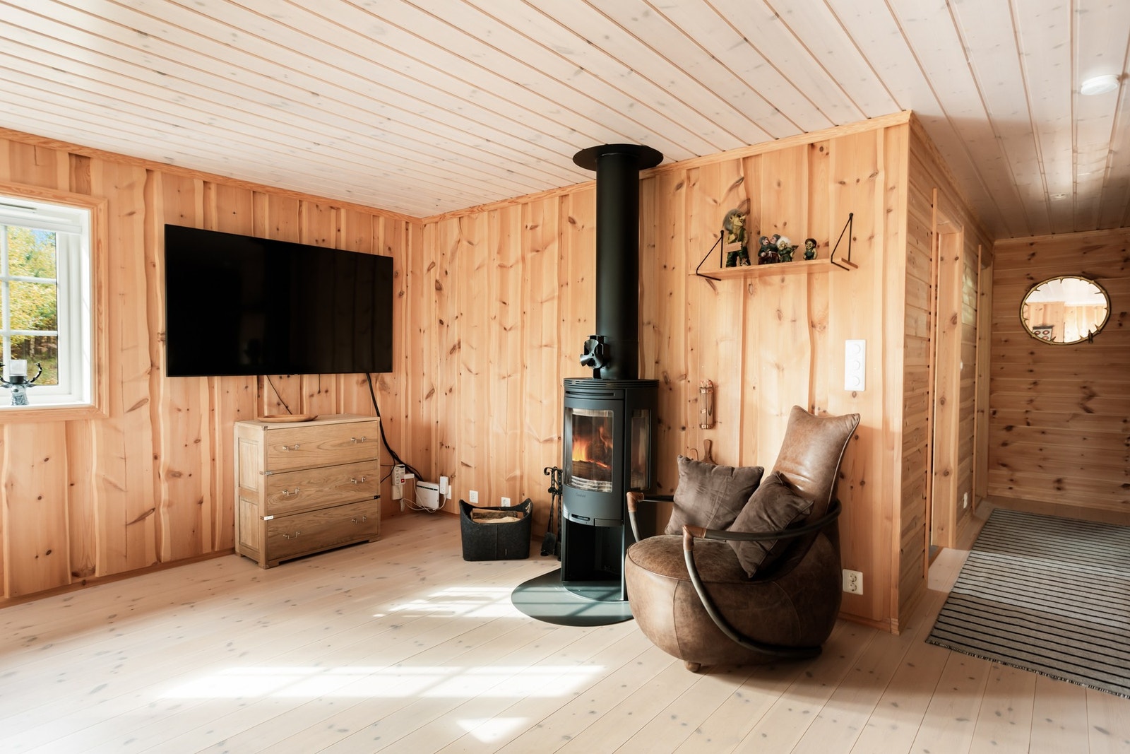 Barnevennlig område med kort vei til alt fasiliteter. Galleribilde