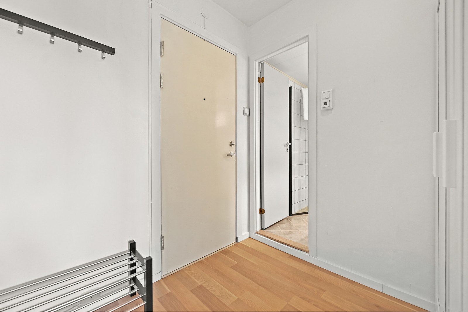 Velkommen til visning. Galleribilde