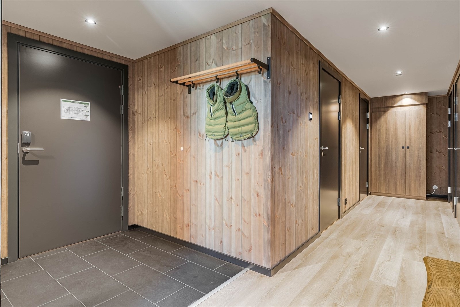 Entre/gang Galleribilde