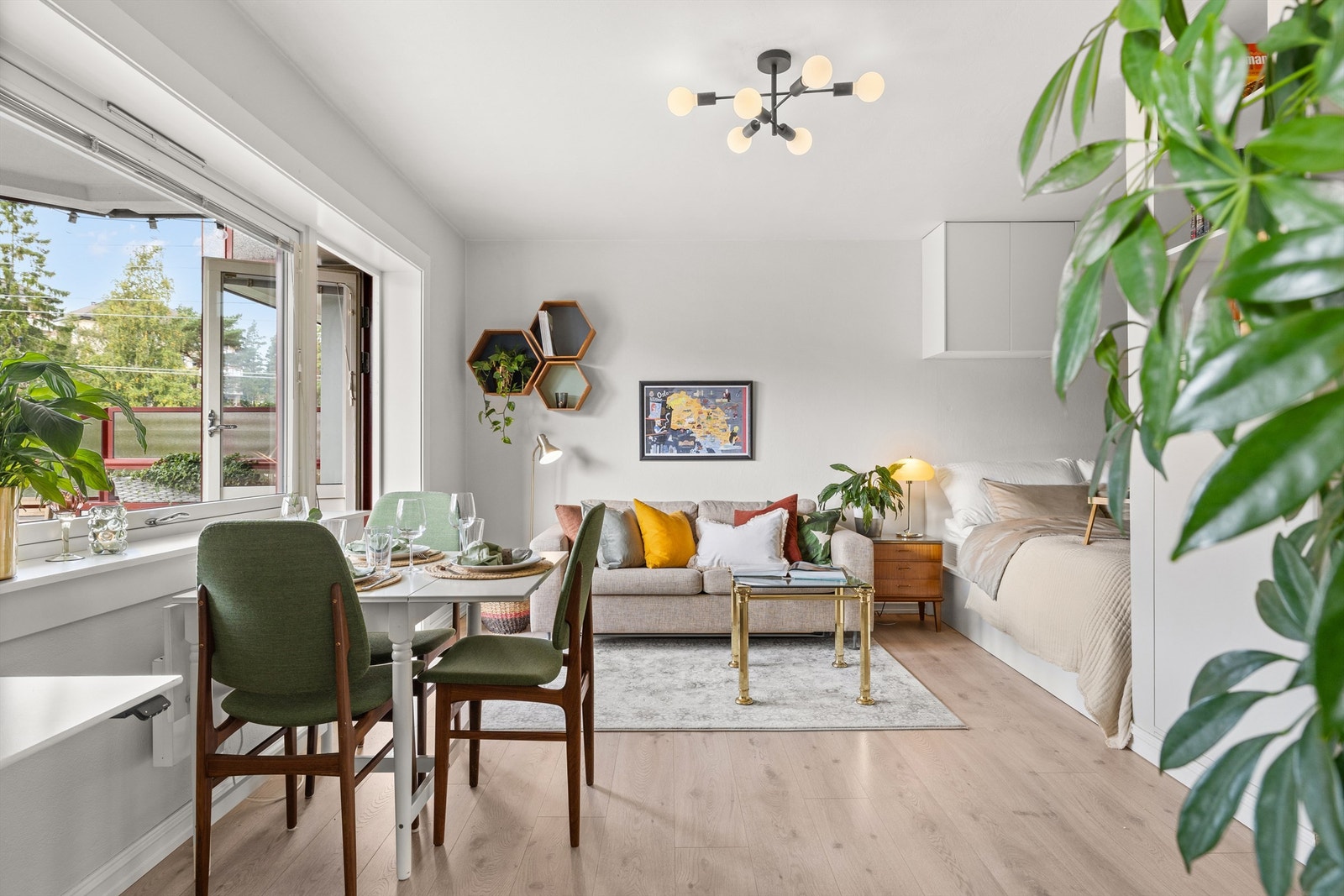 Velkommen til Nylænde 15! Galleribilde