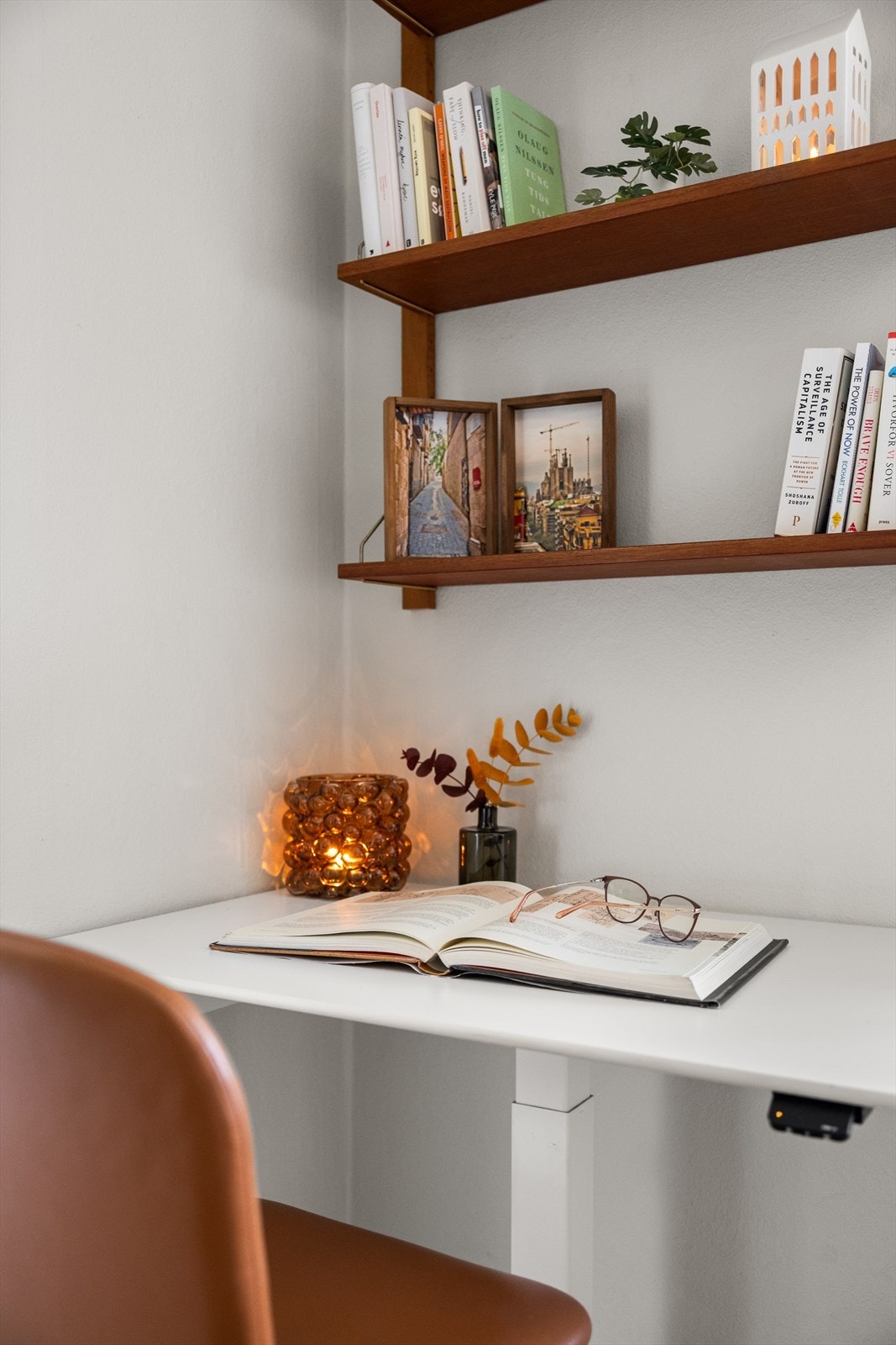 Perfekt for dager med hjemmekontor. Galleribilde