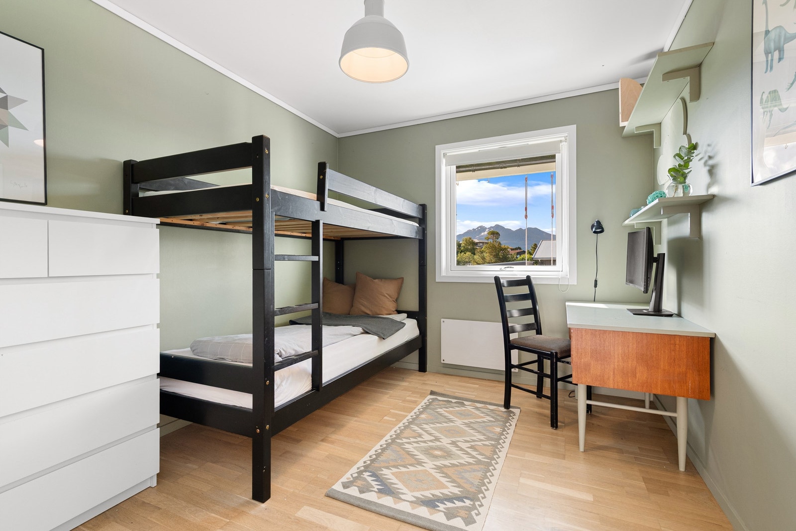 Soverom nr 2 Galleribilde