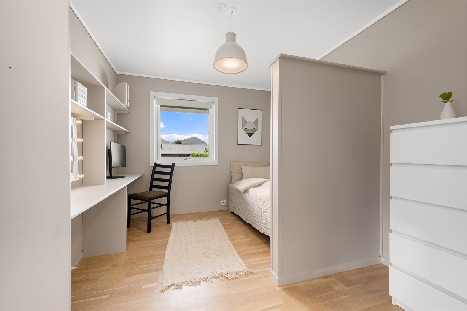 Soverom nr 3 Galleribilde