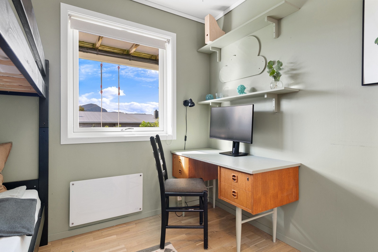 Soverom nr 2 Galleribilde