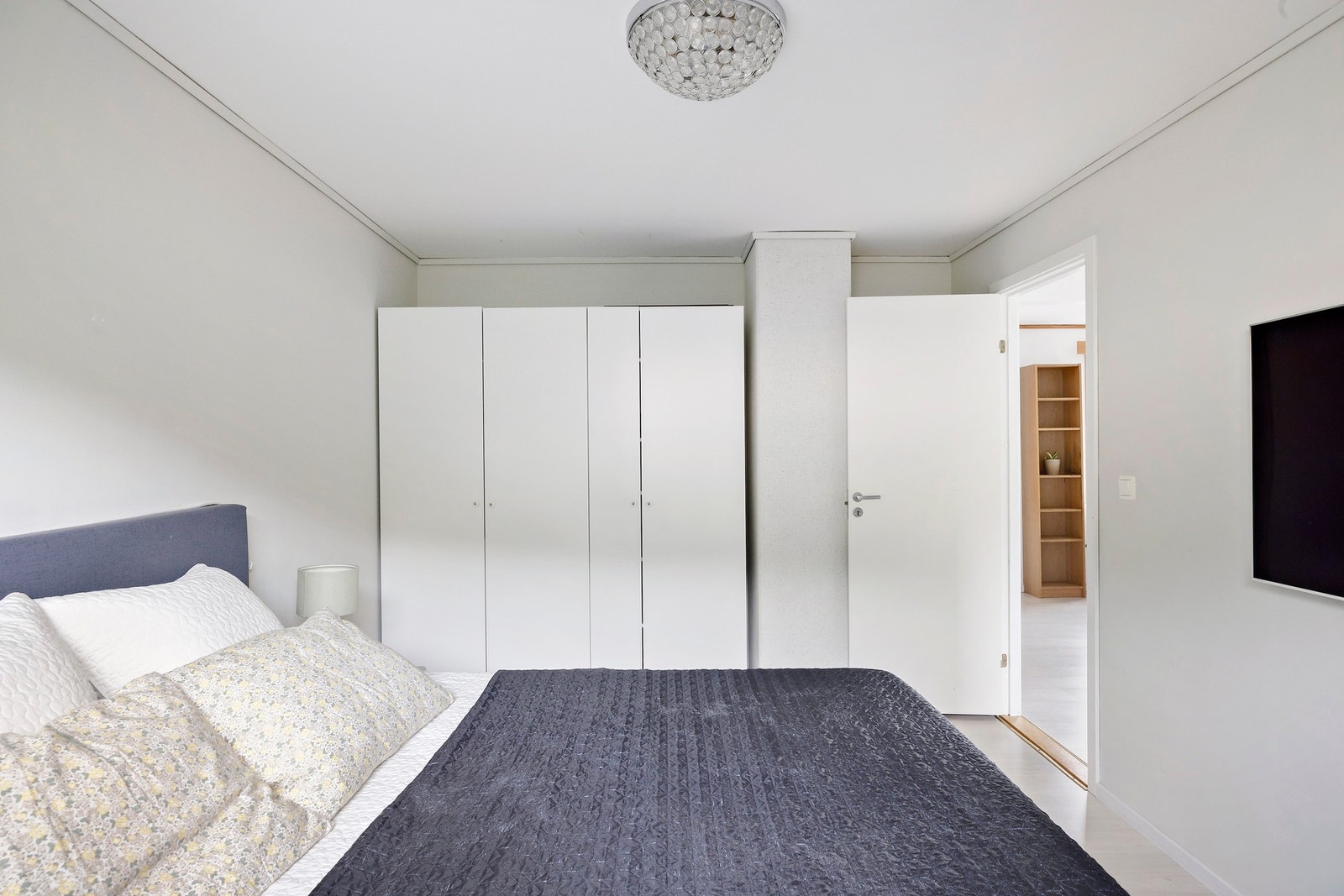 Hovedsoverom. Galleribilde