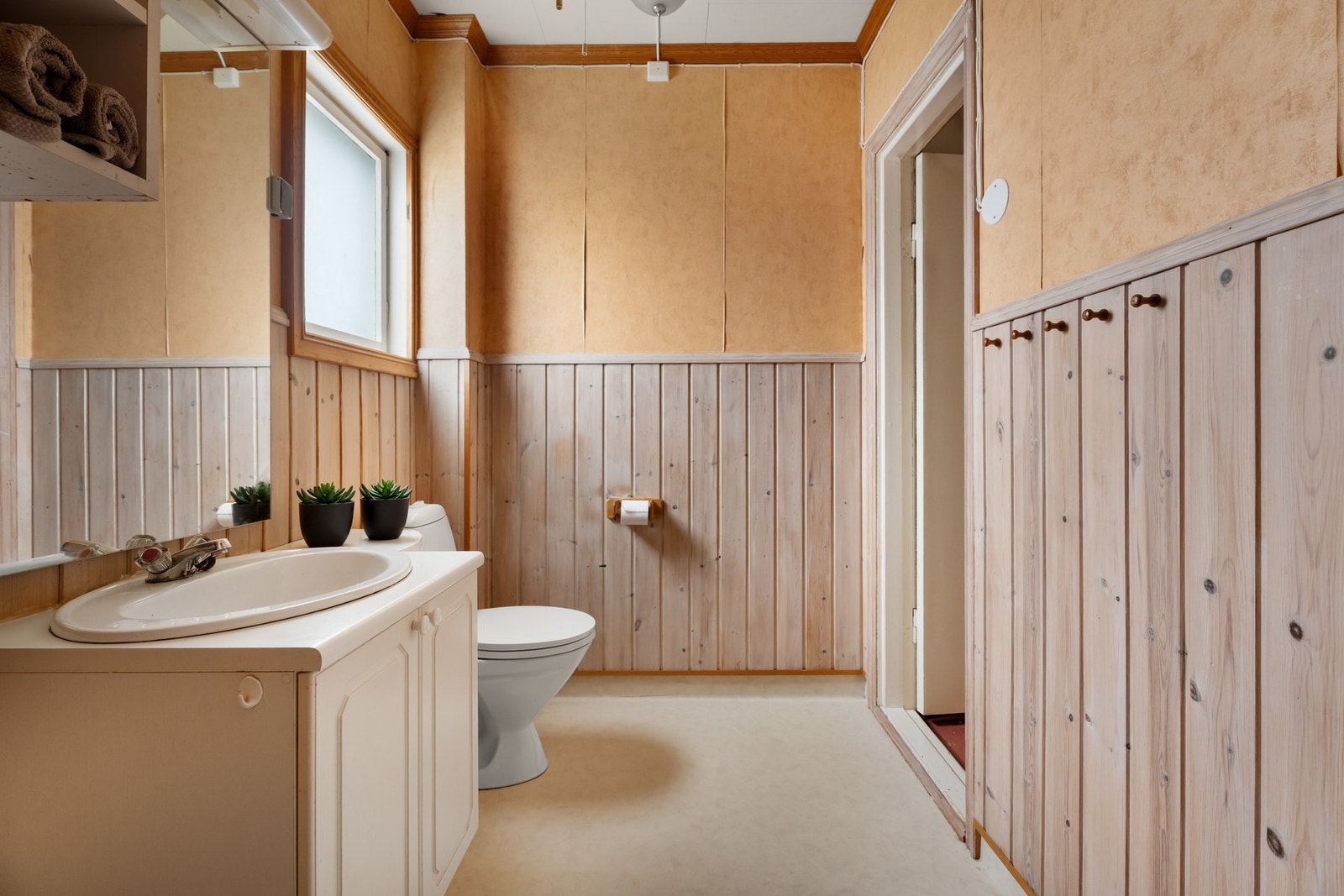 Rehabilitering av badet kan påregnes Galleribilde