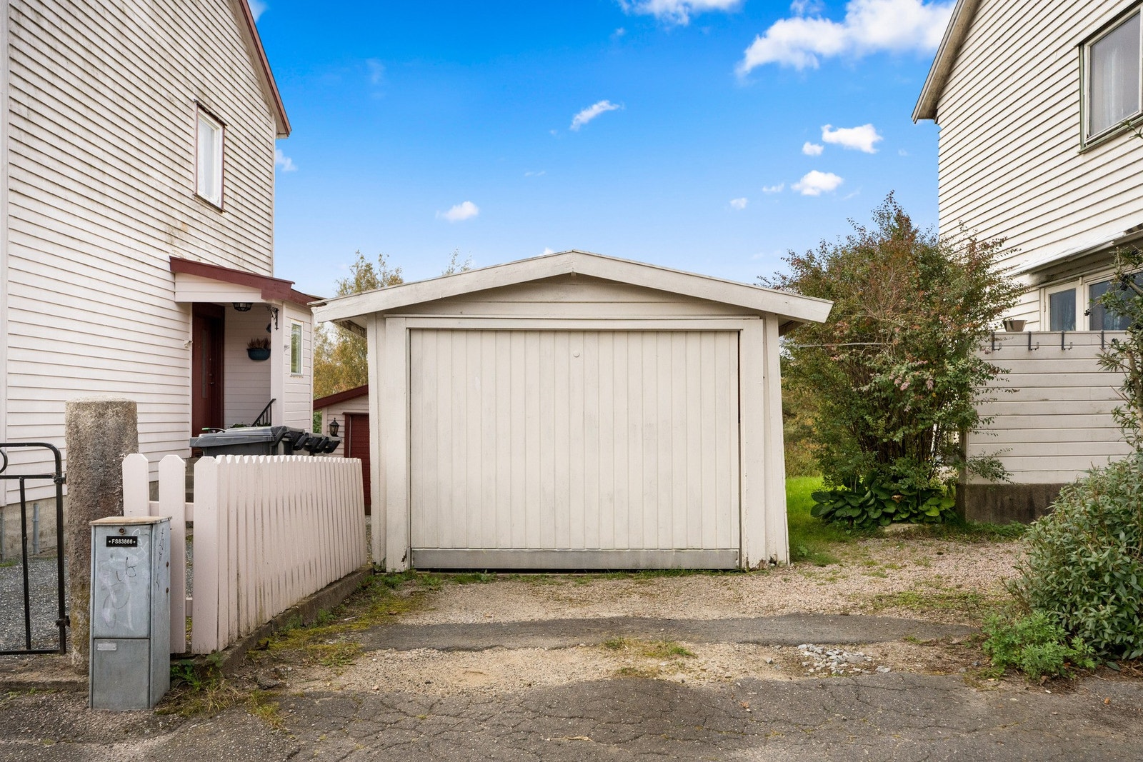 Garasje Galleribilde