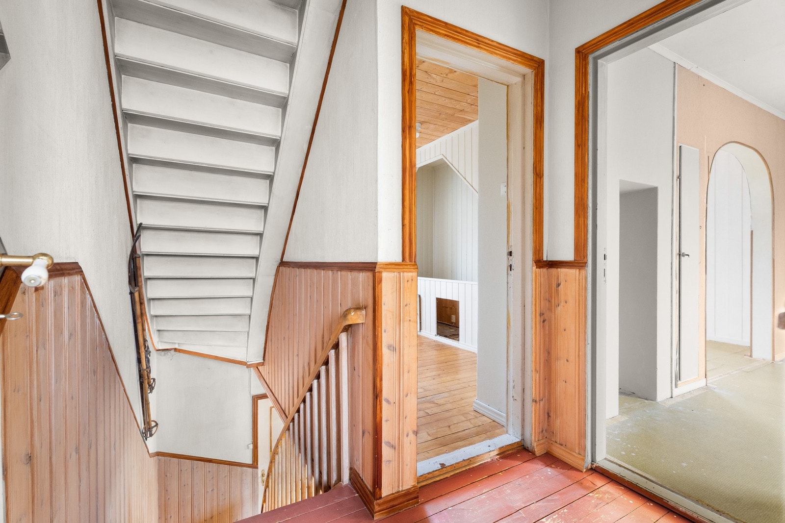 Boligens 2. etasje Galleribilde