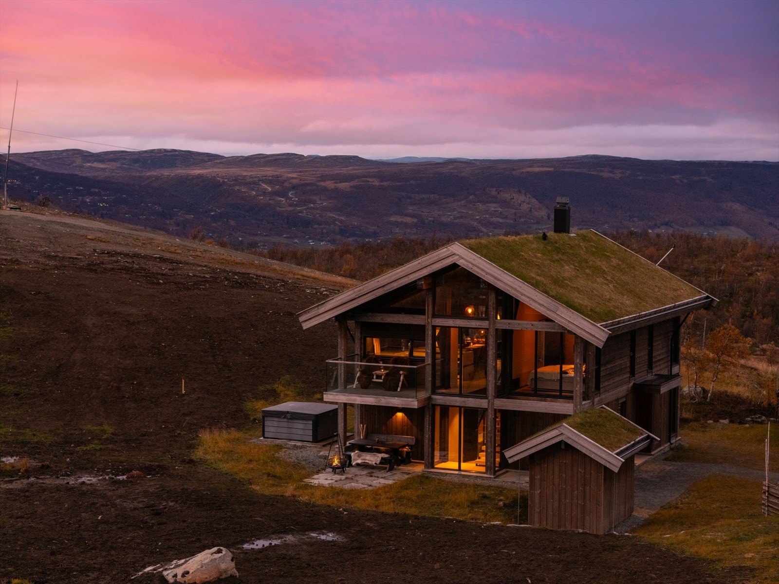 Velkomen til Geilotjødnvegen 101 - Presentert av Thomas Moldestad Olsen v/ Eiendomsmelger Norge! Galleribilde