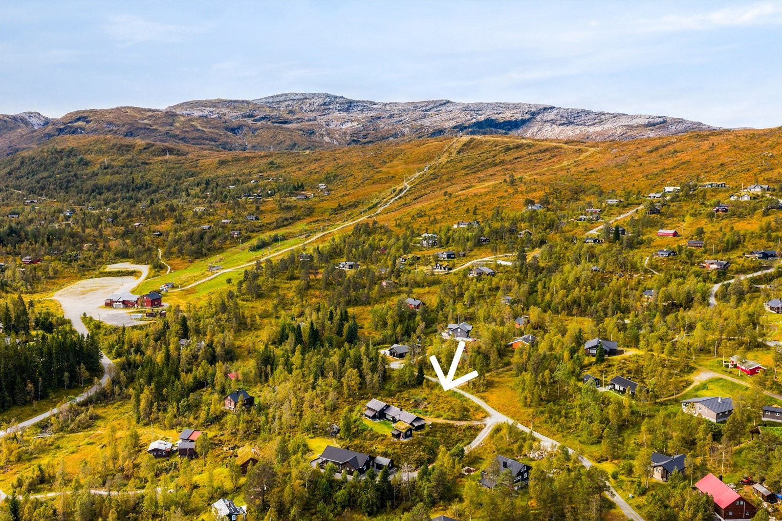 Velkommen til Øvre Furedalen 70 Galleribilde