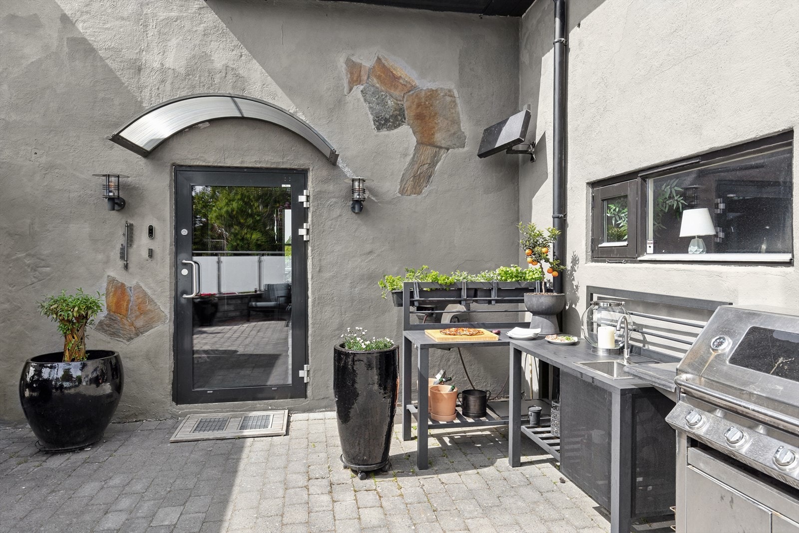 Velkommen inn! Galleribilde