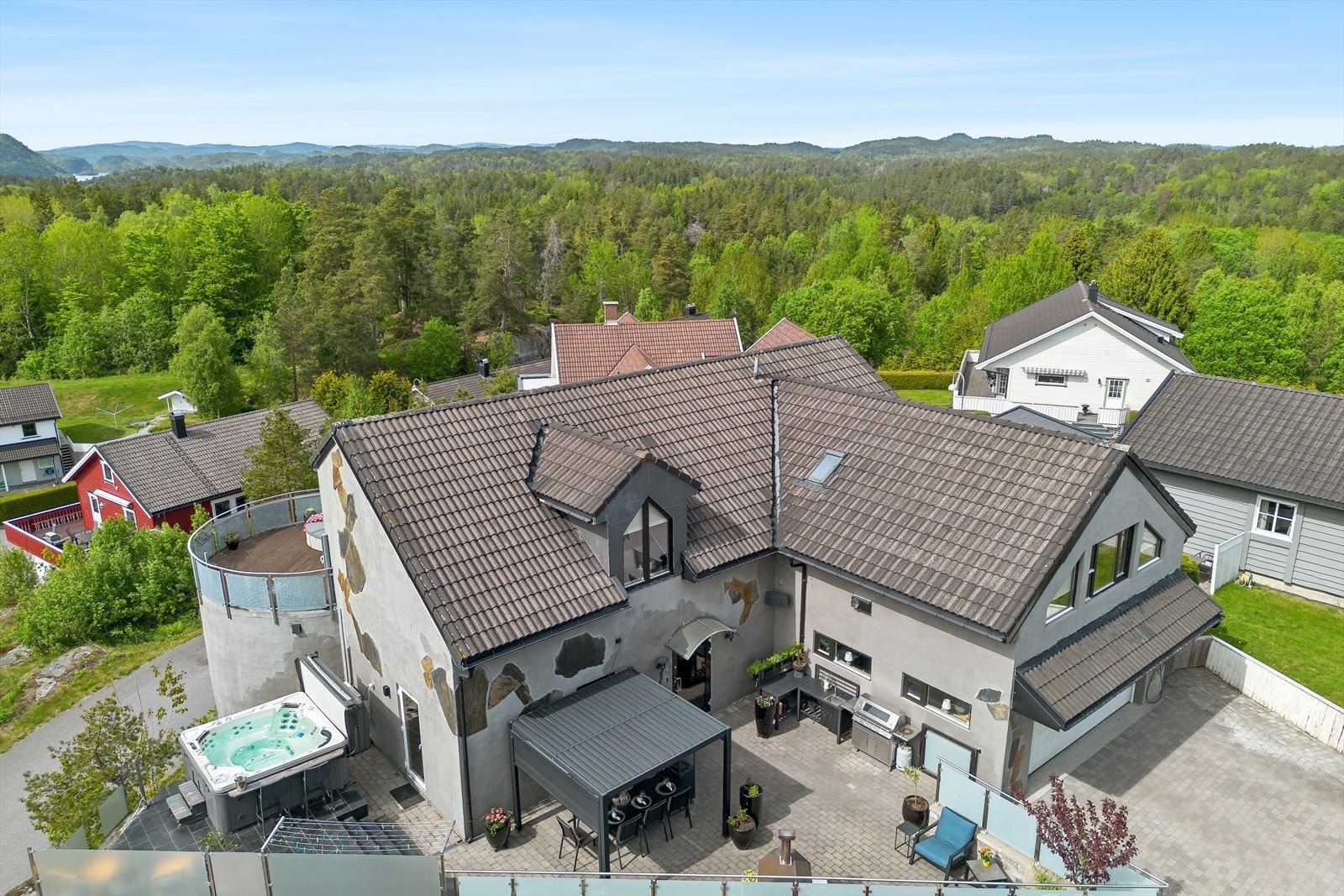 Dette er en unik bolig som må oppleves! Galleribilde