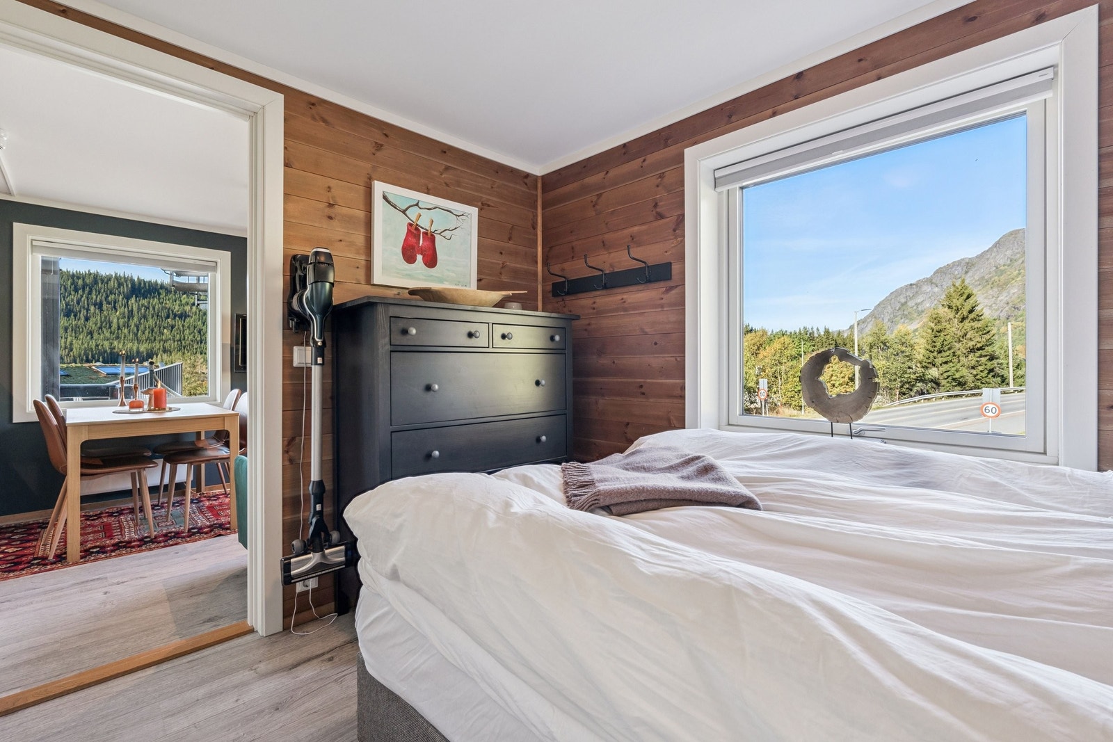 Soverom Galleribilde