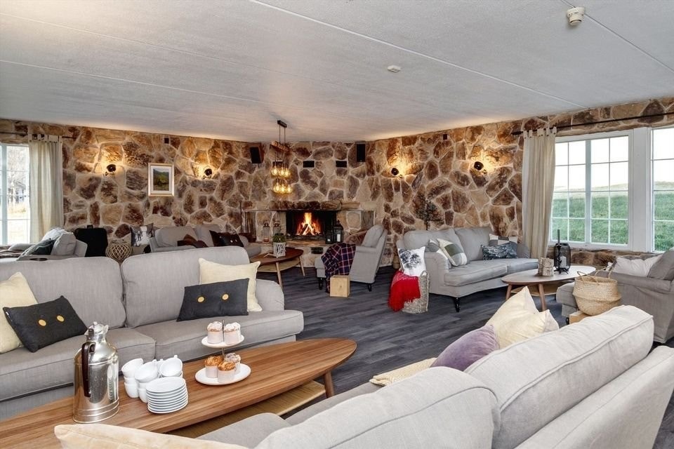 Felles stue Galleribilde