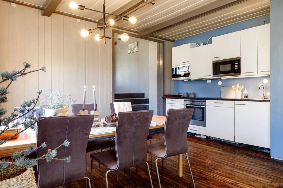 Felle kjøkken Galleribilde