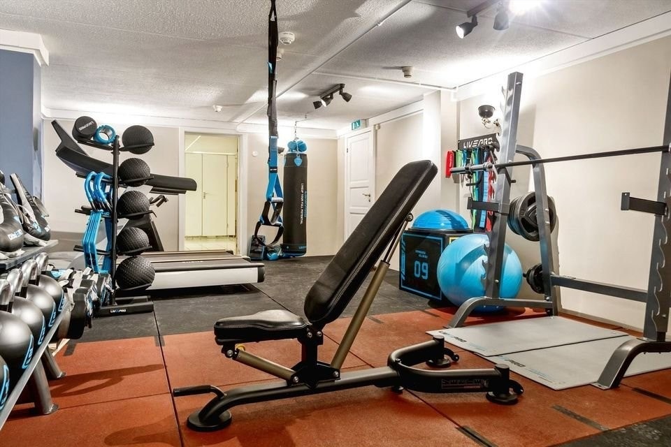 Trimrom Galleribilde