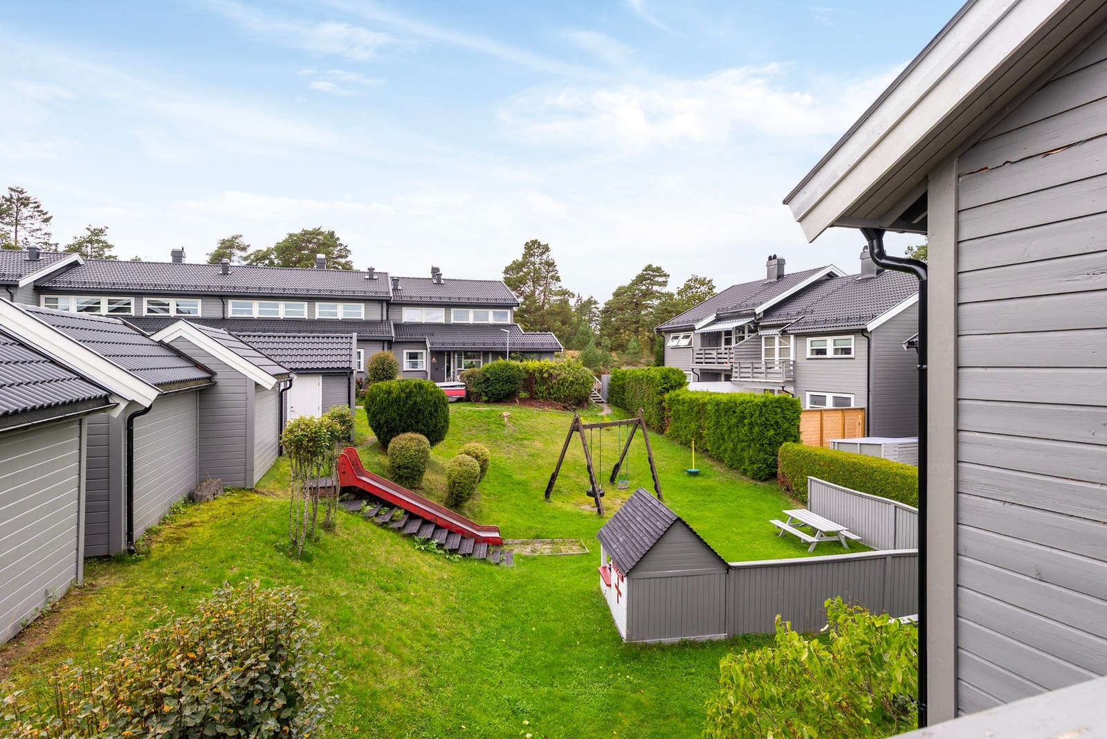 Fellesområde Galleribilde