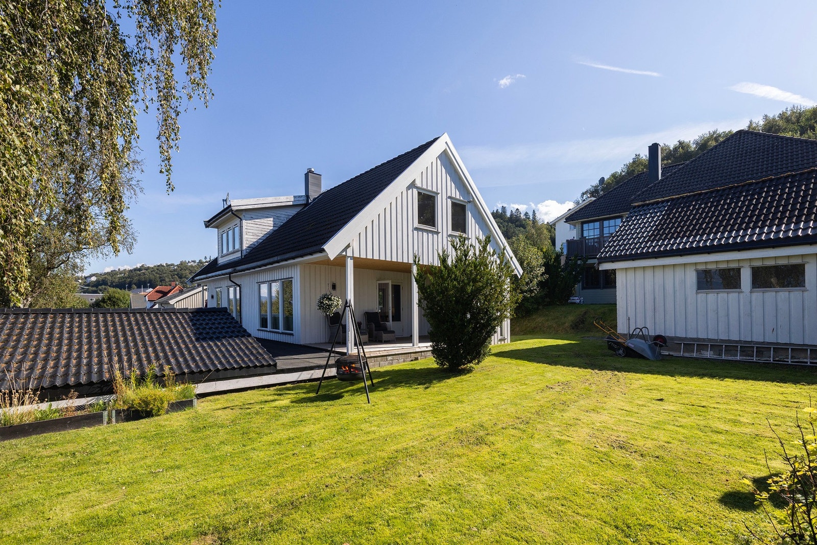 Velkommen til Granholtvegen 2! Galleribilde