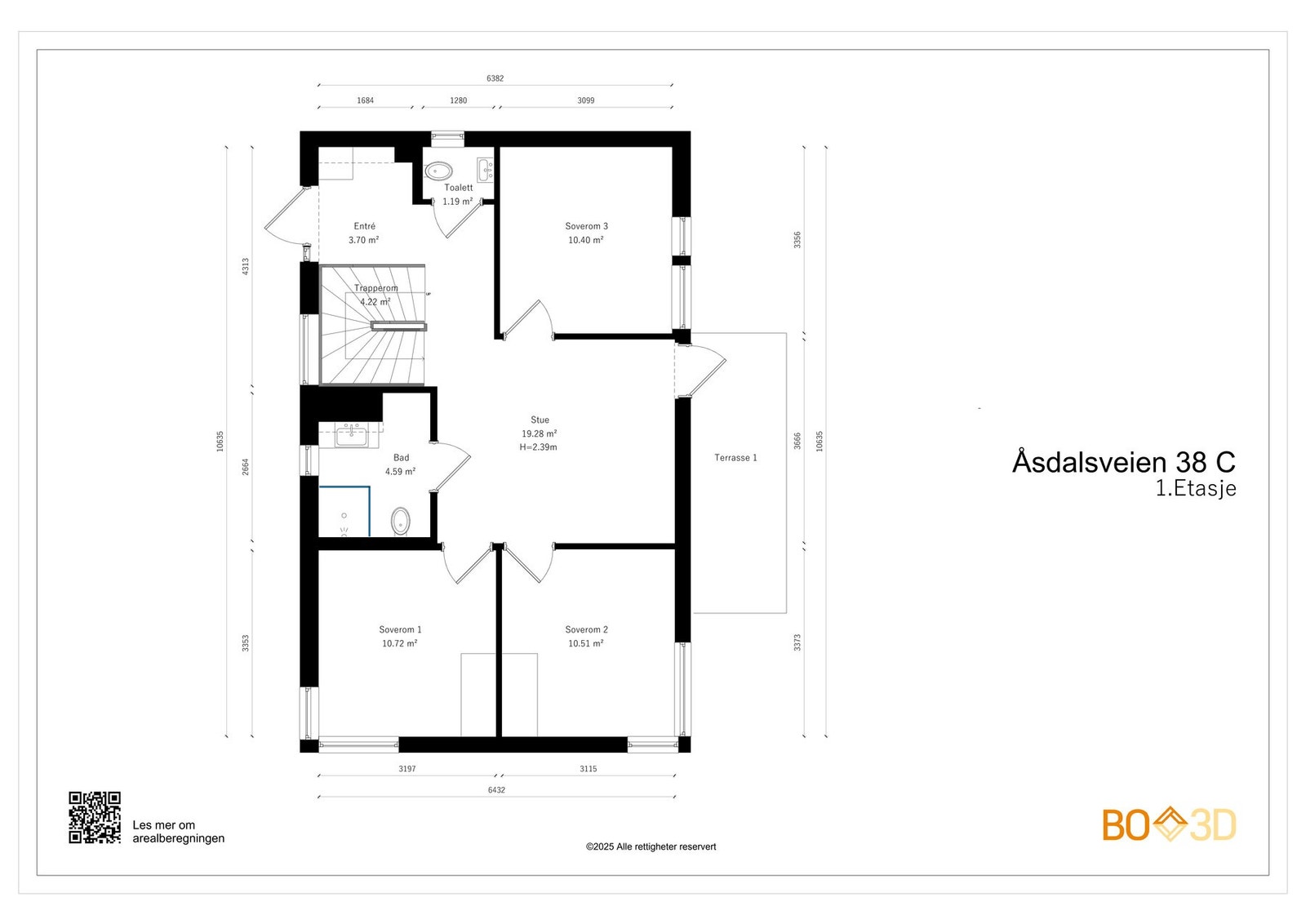 1. Etasje Galleribilde