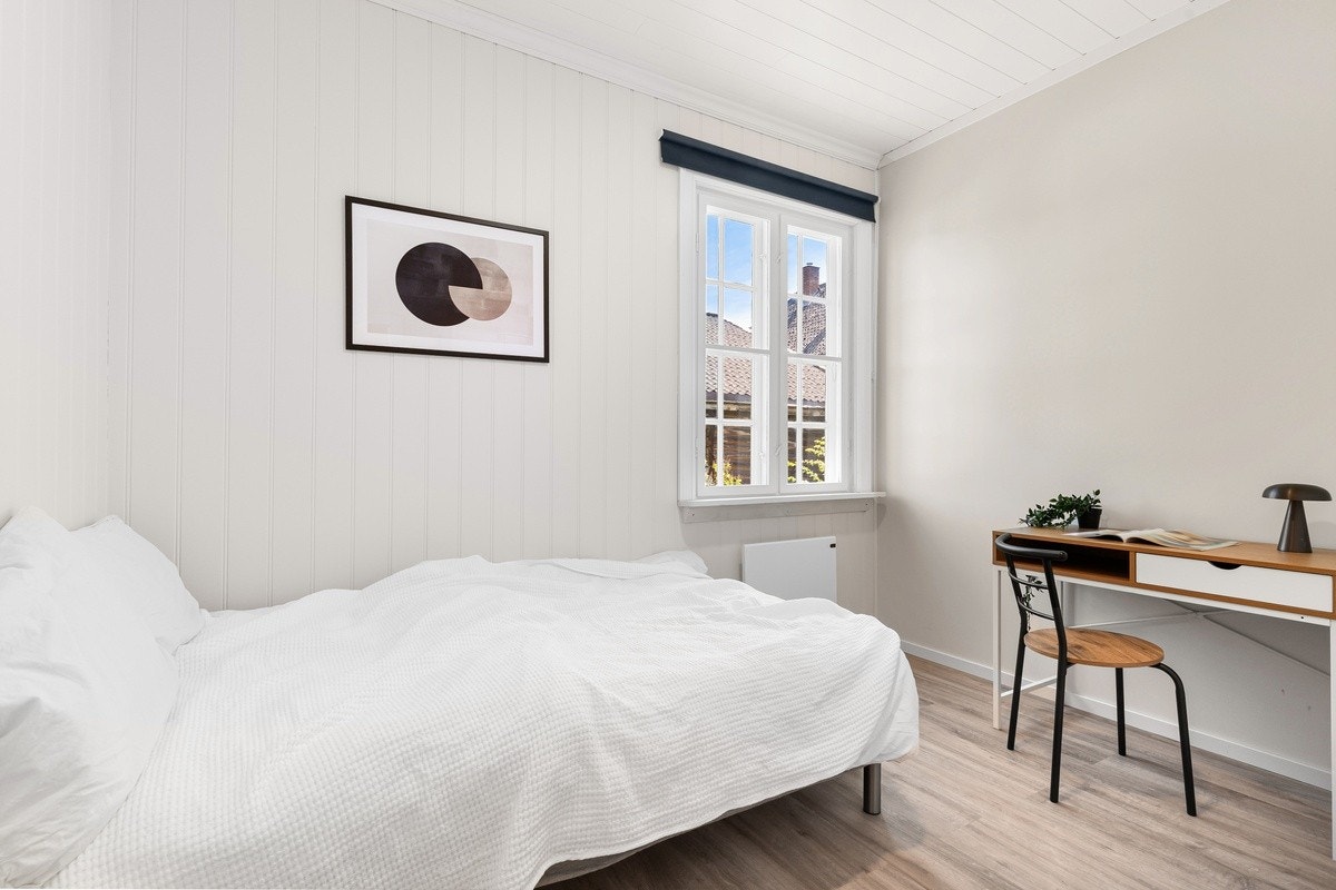 SOVEROM 1 - LEDIG - 8,5 KVM Galleribilde